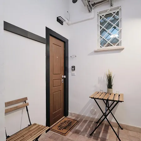 Apartment Modern 10 Min From Metro B Free Wifi Rome
