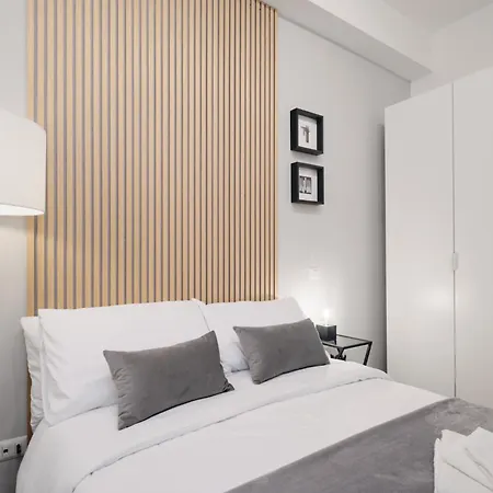 Modern 10 Min From Metro B Free Wifi Apartamento Roma