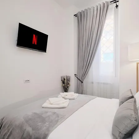 Modern 10 Min From Metro B Free Wifi Apartamento