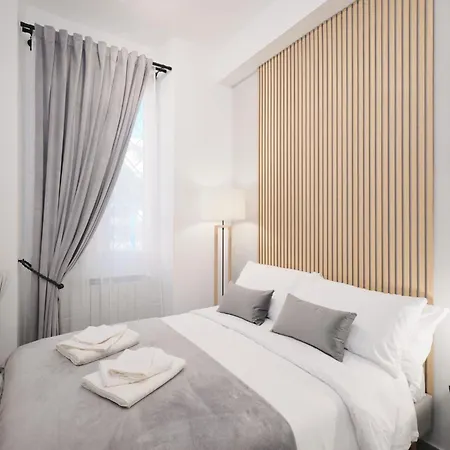 Modern 10 Min From Metro B Free Wifi Rome