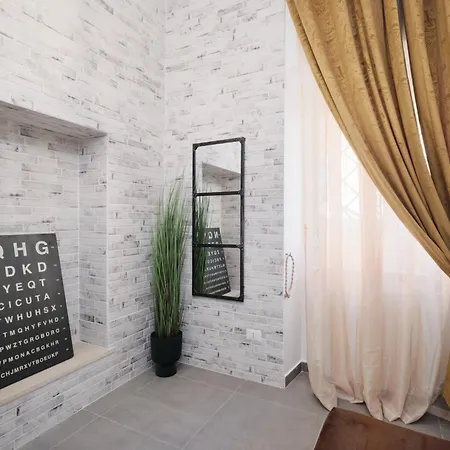 公寓 Modern 10 Min From Metro B Free Wifi 罗马